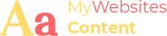 MyWebsitesContent